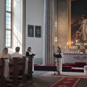 Konfirmácia 2026