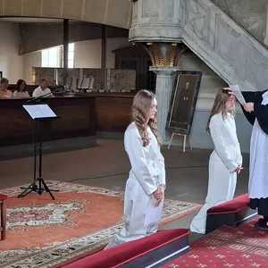 Konfirmácia 2026