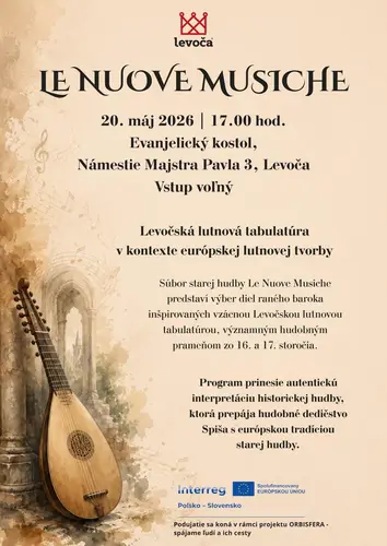 POZVÁNKA NA KONCERT