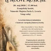 POZVÁNKA NA KONCERT