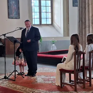 Konfirmácia 2026