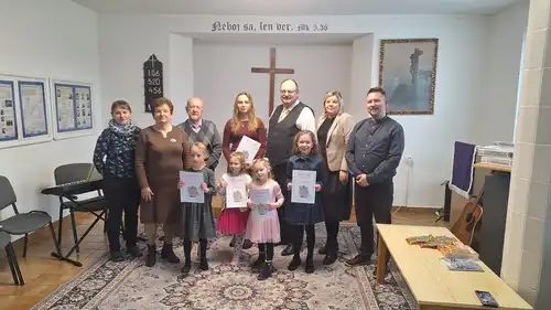 Duchovná pieseň 2026