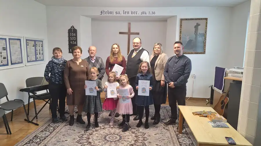 Duchovná pieseň 2026