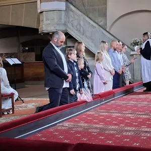 Konfirmácia 2026