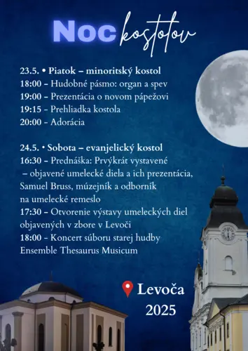 NOC KOSTOLOV 2025