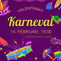 VALENTÍNSKY KARNEVAL
