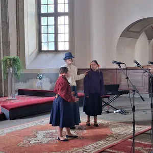 Nedospievaná pieseň 