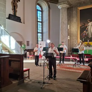 Koncert 350. výročie úmrtia Samuela Marckfelnera