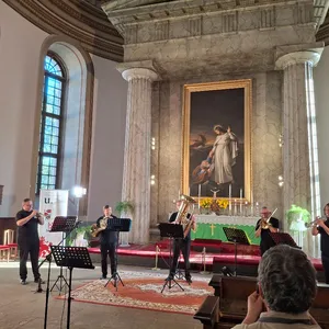 Koncert 350. výročie úmrtia Samuela Marckfelnera