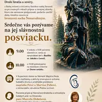 Posviacka Pomníka nenarodeným