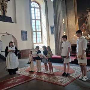 Záver školského roka s výstavou a prednáškou
