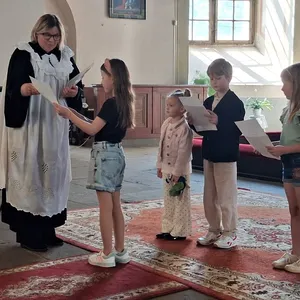 Záver školského roka s výstavou a prednáškou