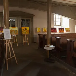 Výstava Krajiny - Sny - Miesta