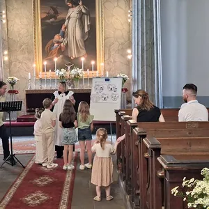 Záver školského roka s výstavou a prednáškou