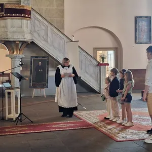 Záver školského roka s výstavou a prednáškou