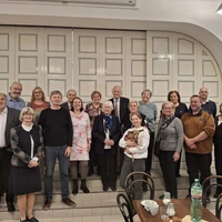 Návšteva zboru ČCE v Olomouci