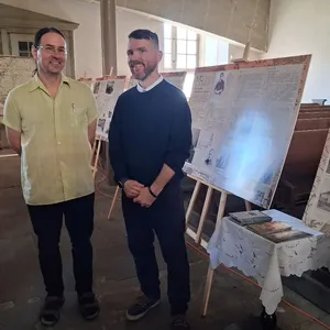 Záver školského roka s výstavou a prednáškou