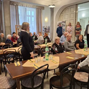 Návšteva zboru ČCE v Olomouci