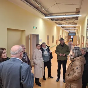 Návšteva zboru ČCE v Olomouci