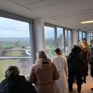 Návšteva zboru ČCE v Olomouci