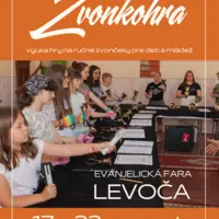 Pozvánka na denný tábor Zvonkohra