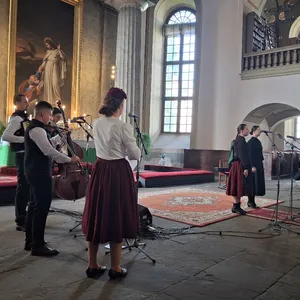 Nedospievaná pieseň 