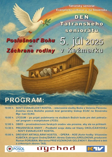 DEŇ TATRANSKÉHO SENIORÁTU