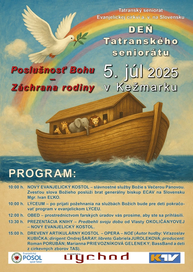 DEŇ TATRANSKÉHO SENIORÁTU