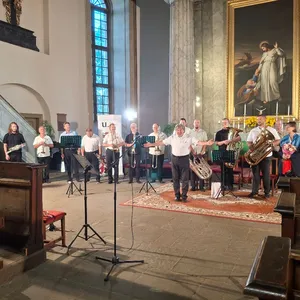 Koncert 350. výročie úmrtia Samuela Marckfelnera