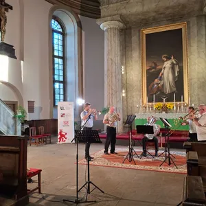 Koncert 350. výročie úmrtia Samuela Marckfelnera