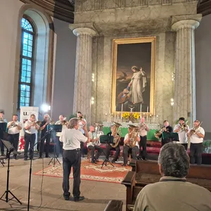 Koncert 350. výročie úmrtia Samuela Marckfelnera
