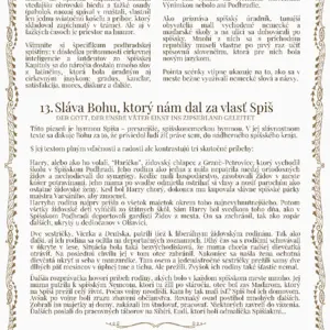 Nedospievaná pieseň