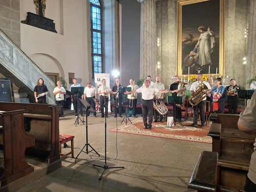 Koncert venovaný 350. výročiu úmrtia Samuela Marckfelnera
