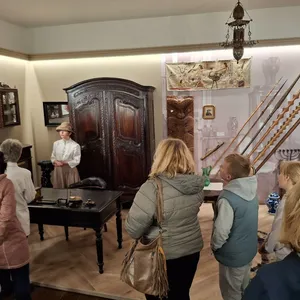 Zájazd M. R. Štefánik - Od kolísky po hrob