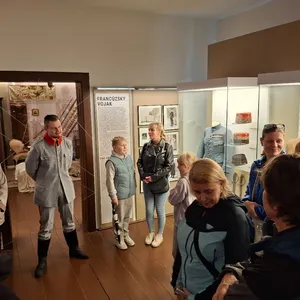 Zájazd M. R. Štefánik - Od kolísky po hrob