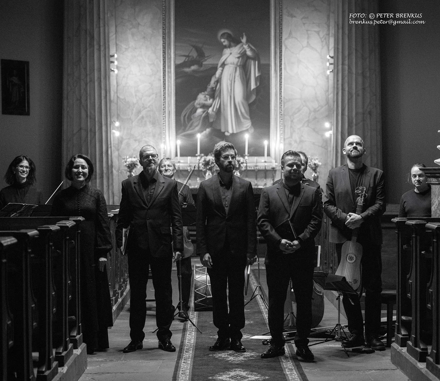 Koncert CITHARA SANCTORUM 1636