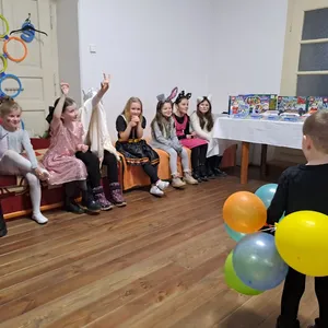 VALENTÍNSKY KARNEVAL 2026