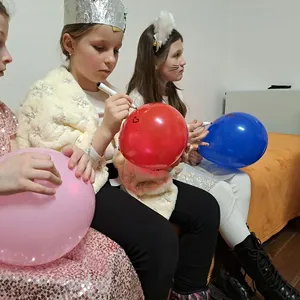 VALENTÍNSKY KARNEVAL 2026