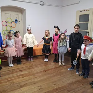 VALENTÍNSKY KARNEVAL 2026