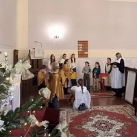 Vianočný detský program