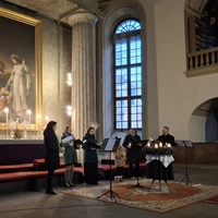 Adventný koncert Marty Gáborovej a jej hostí