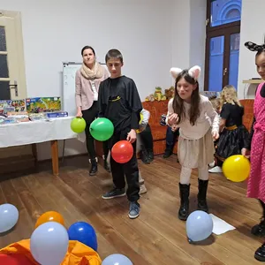 VALENTÍNSKY KARNEVAL 2026