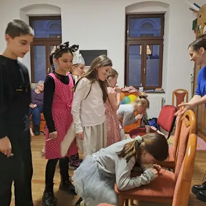 VALENTÍNSKY KARNEVAL 2026