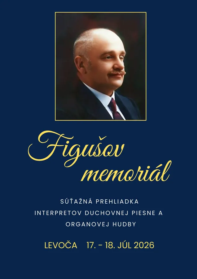 Figušov memoriál 2026