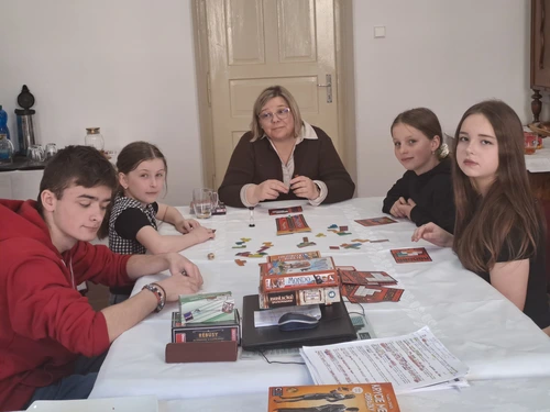 Biblická olympiáda seniorátne kolo