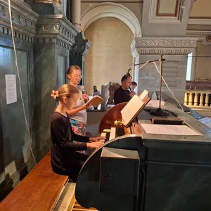 Organová škola