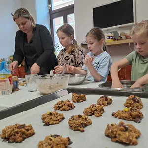 COOKIES PÁRTY
