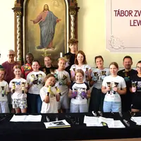 Spomienka na letný tábor Zvonkohry 2026 - galéria